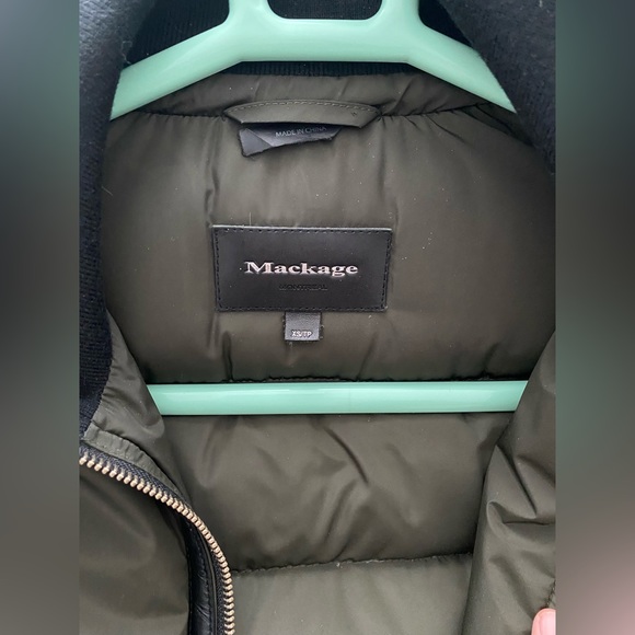 Mackage Adali jacket - Picture 5 of 8